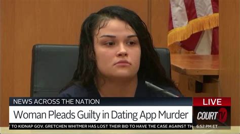 hailey bustos update|DATING APP MURDER TRIAL: Star Witness Hailey Bustos。